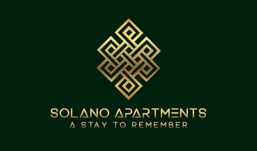 Solano Apartments logo
